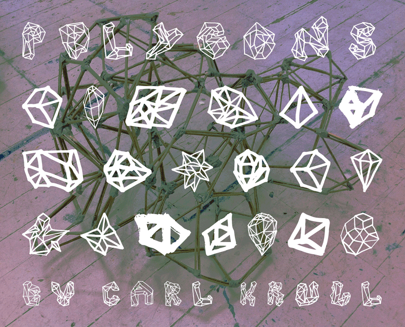 Polygons Font