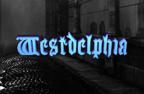 Westdelphia Font