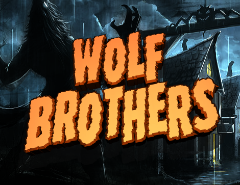 Wolf Brothers Font