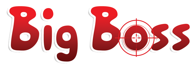 Big Boss Font
