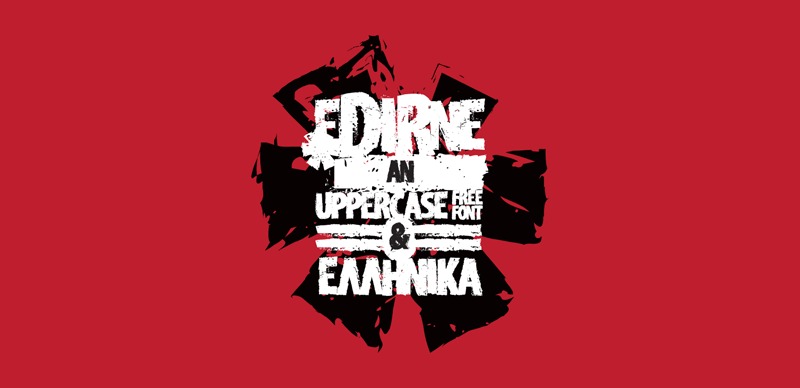 Edirne Font