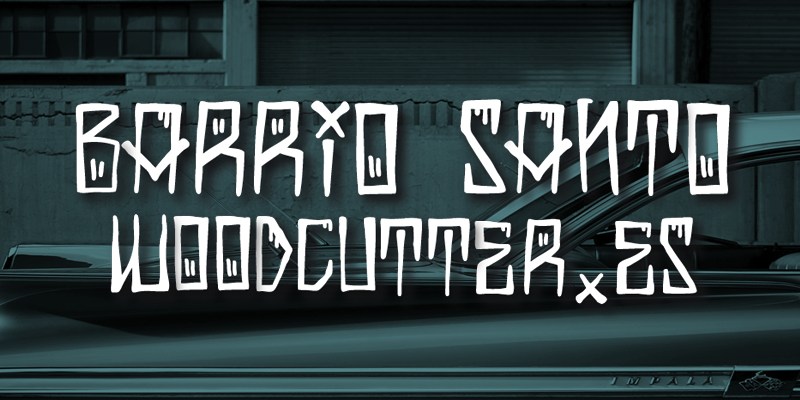 Barrio Santo Font