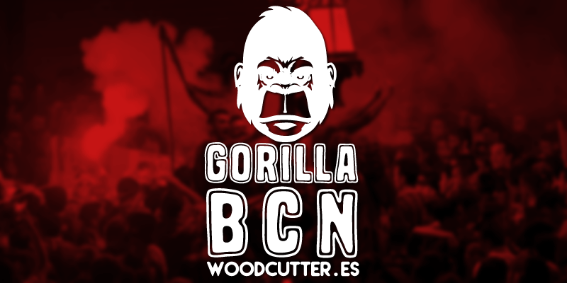 Gorilla BCN Font