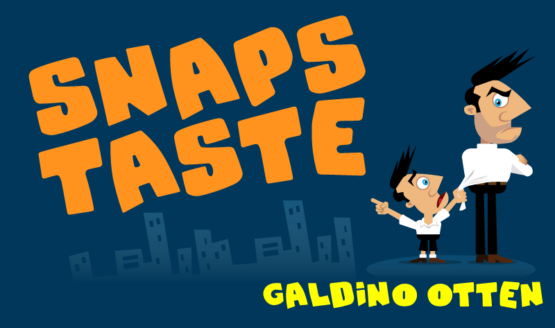Snaps Taste Font