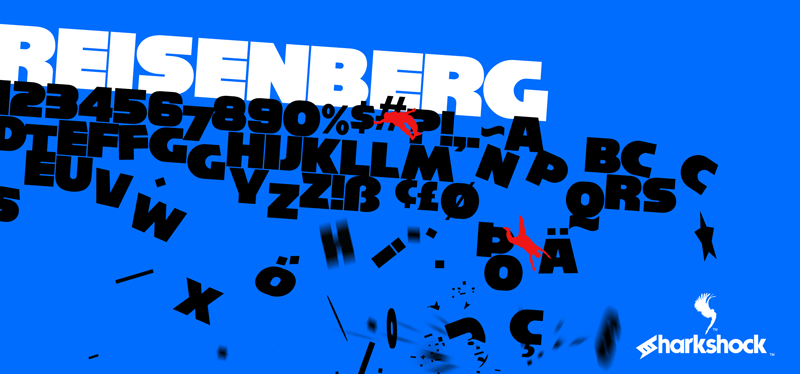 Reisenberg Font