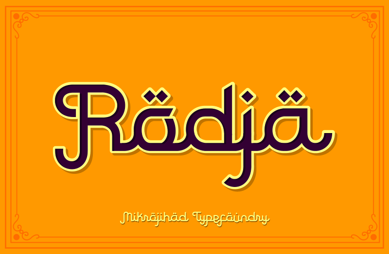 Rodja Font