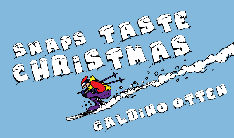 Snaps Taste Christmas Font