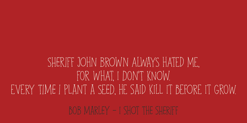 DK John Brown Font