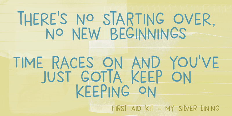DK New Beginnings Font