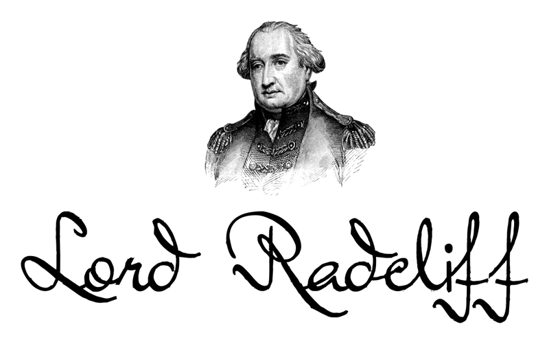 Lord Radcliff Font