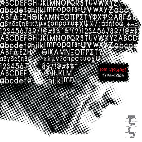 Tom Violence Font