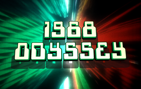 1968 Odyssey Font