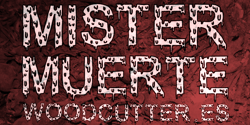 Mister Muerte Font
