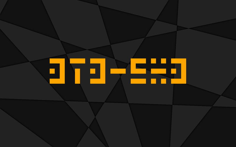 3t3-5x3 Font