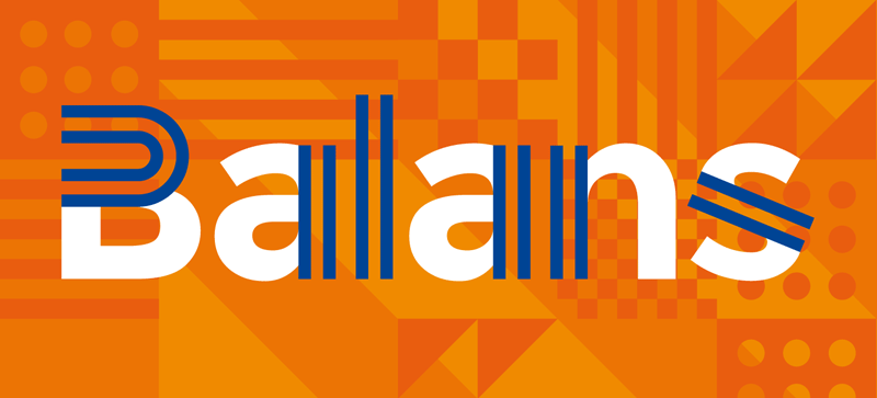 Balans Font
