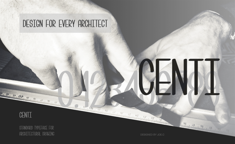 Centi Font