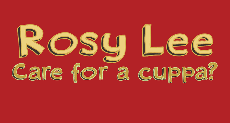 DK Rosy Lee Font
