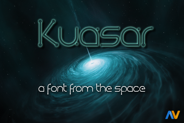 Kuasar Font