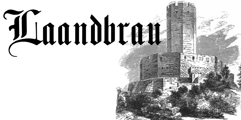 Laandbrau Font