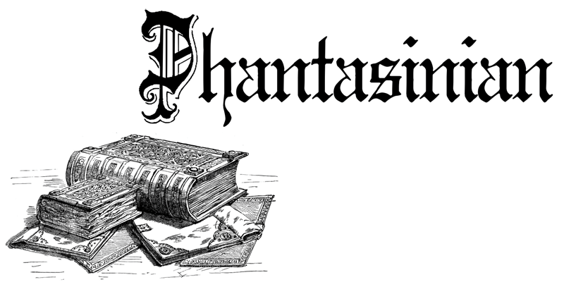 Phantasinian Font