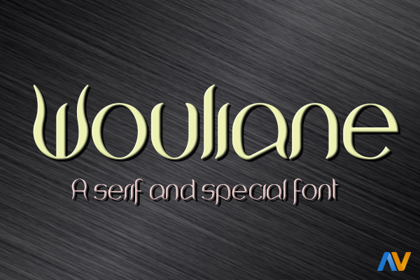 Wouliane Font