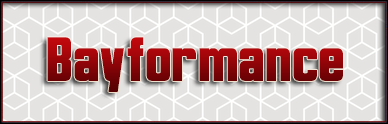 Bayformance Font