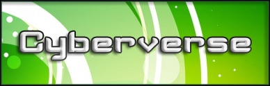 Cyberverse Font