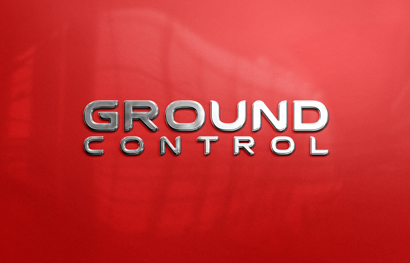 Ground Control Font