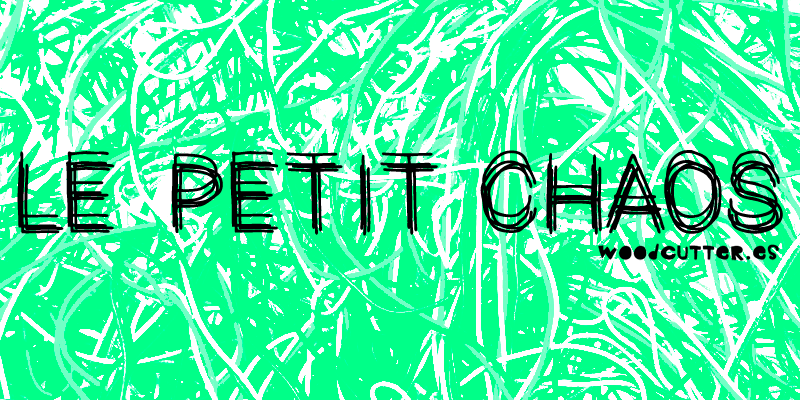 Le Petit Chaos Font