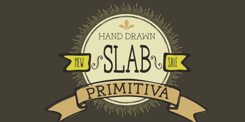 Primitiva Slab Font