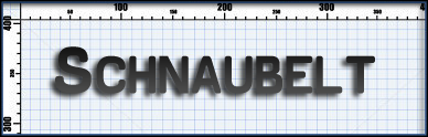 Schnaubelt Font