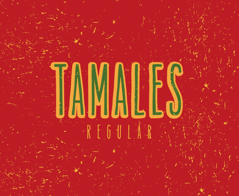 Tamales Font