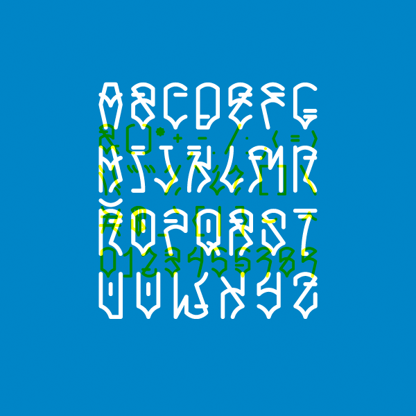 Caracas Font