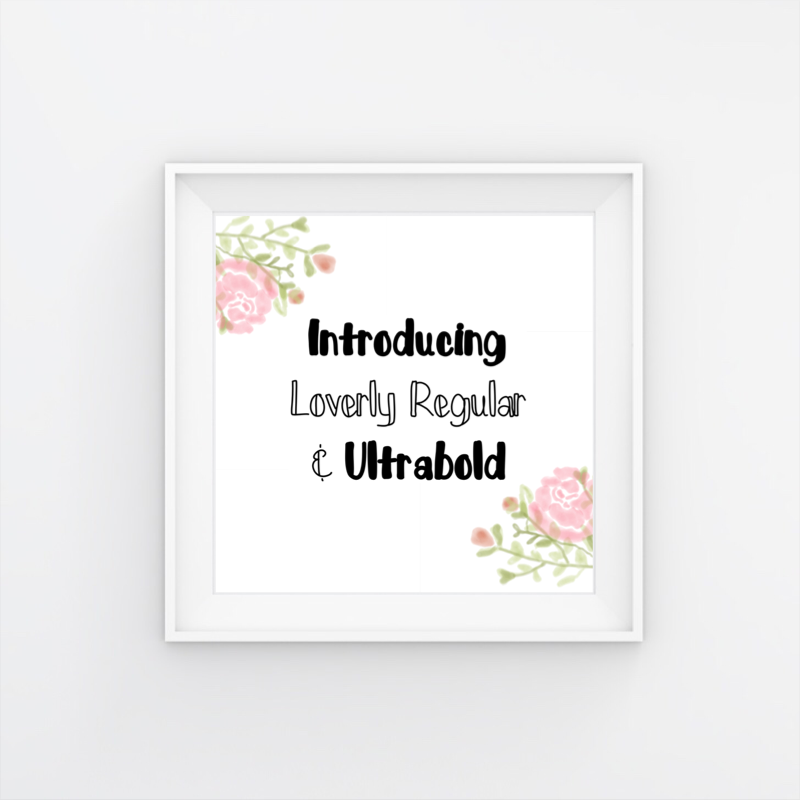 Loverly Font