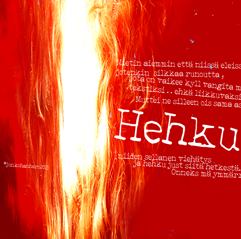 Hehku Font