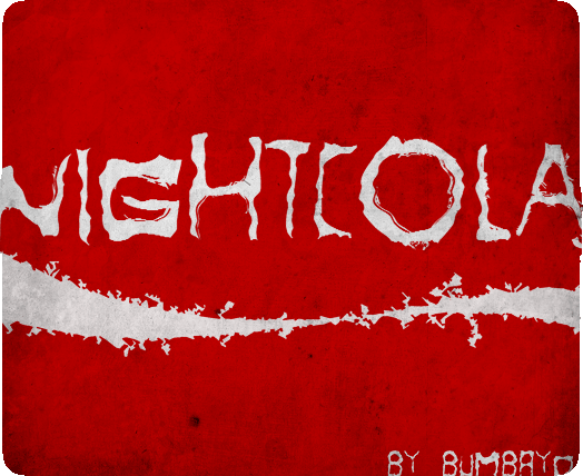 NightCola Font
