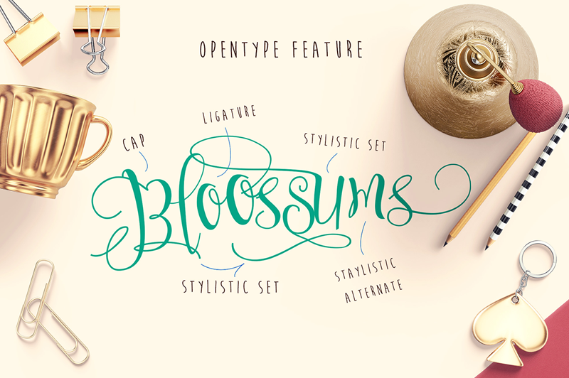Sweetline Font