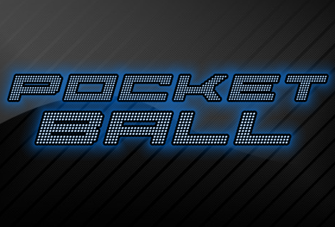 Pocket Ball Font