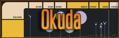 Okuda Font
