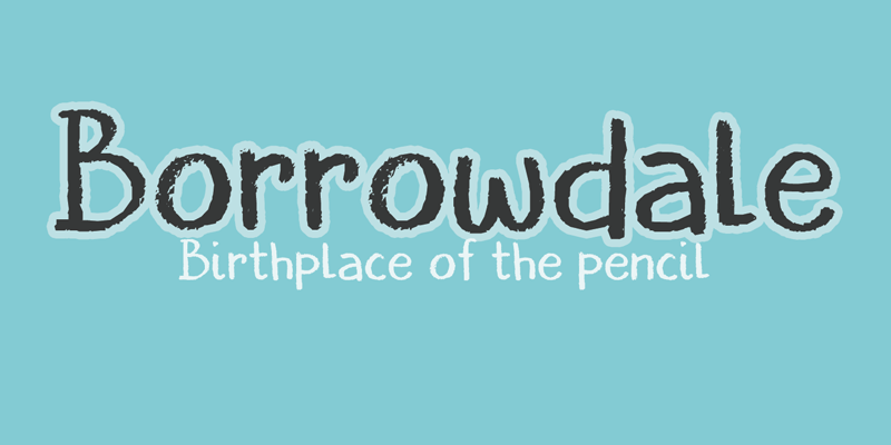 DK Borrowdale Font