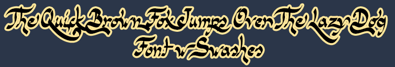Panama Road Font