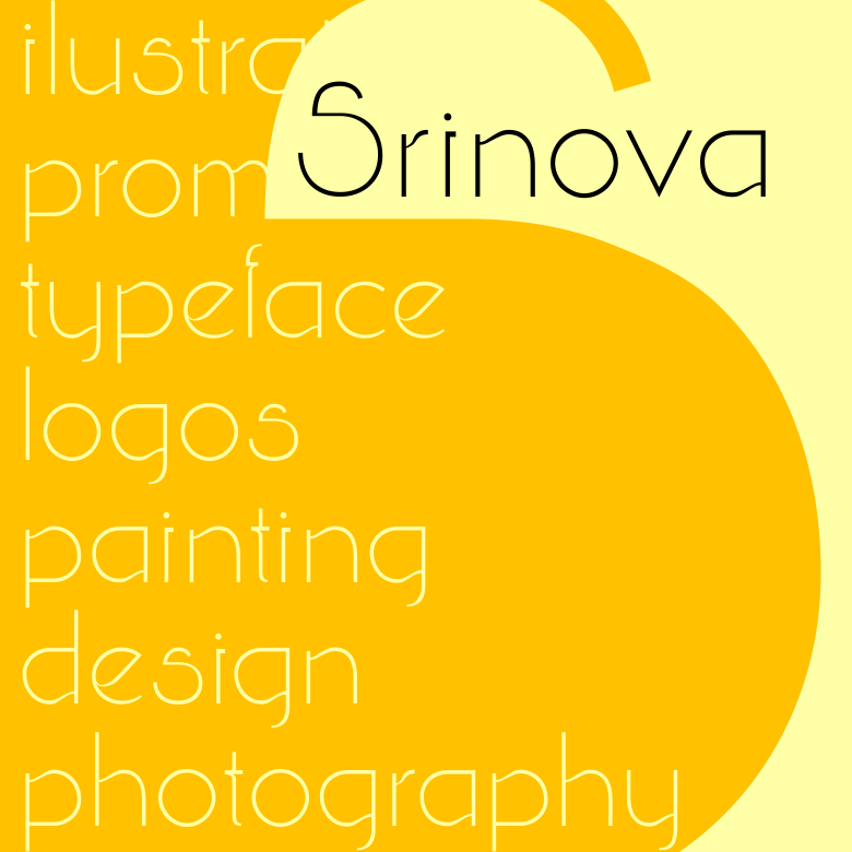 Srinova Font