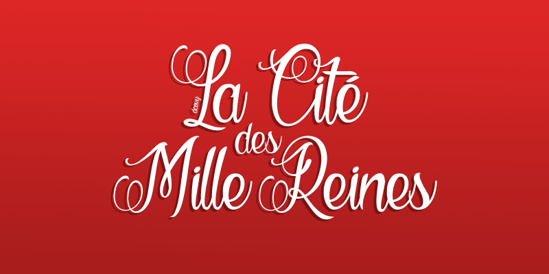 La Cité des Mille Reines Font