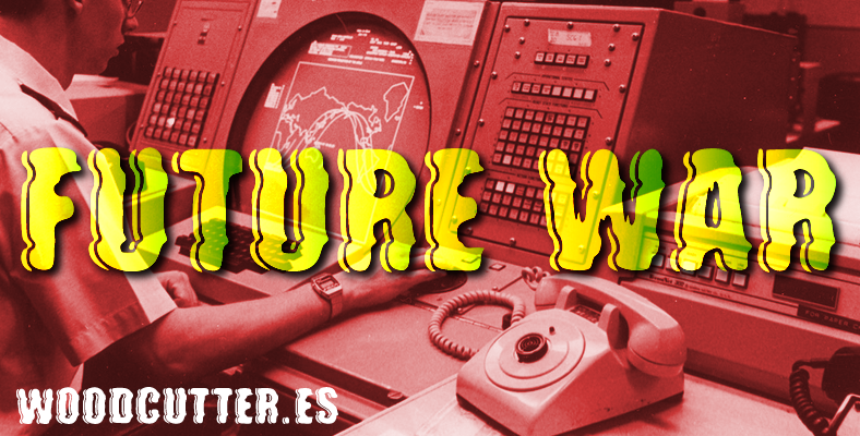Future War Font