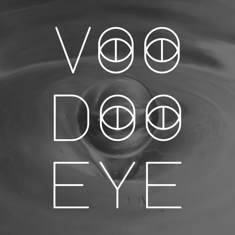 Voodoo Eye Font