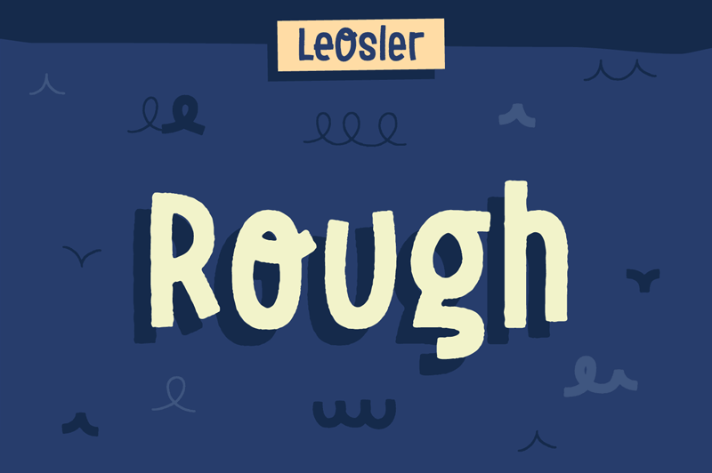 LeOsler Font