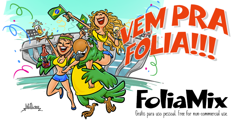 Folia Mix Font