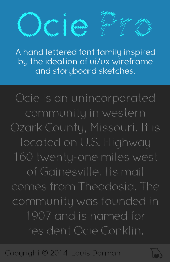Ocie Font
