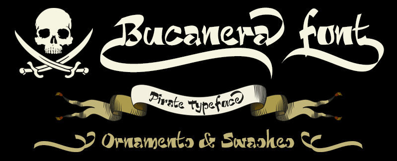 Bucanera Font