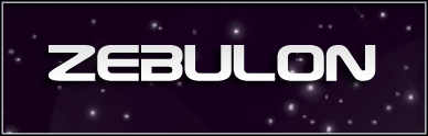 Zebulon Font